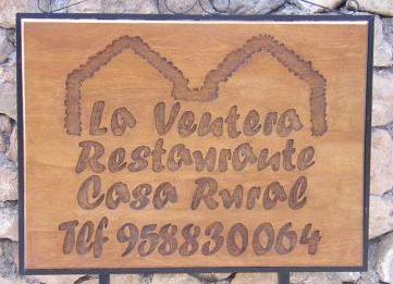 La Ventera. Tel 958 830064