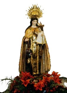 Ntra. Seora la Virgen del Carmen