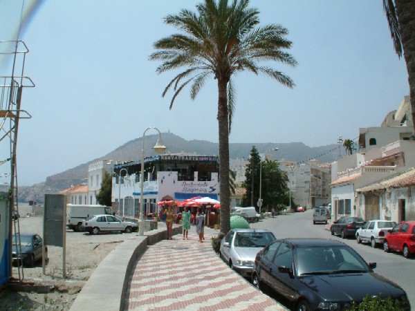 Paseo Martimo