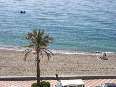 Playa de Castell