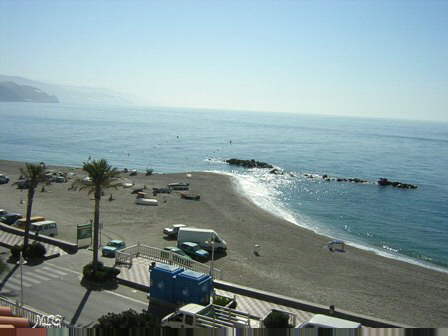Playa de Castell