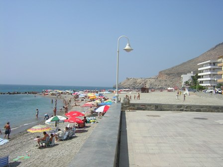 Playa del Sotillo