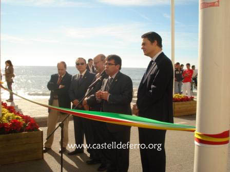 Acto de inauguracion
