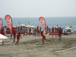 Voley Playa