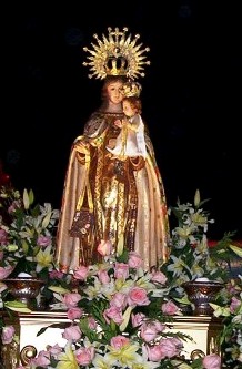 Ntra. Sra. La Virgen del Carmen