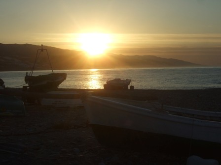 Amanece